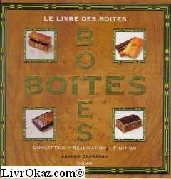 Le livre des boîtes Books