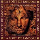La Boite De Pandore. Feerie En Trois Dimensions Books