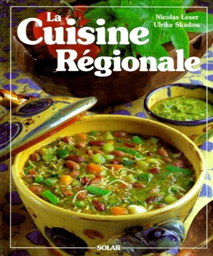 Product Image: La cuisine régionale