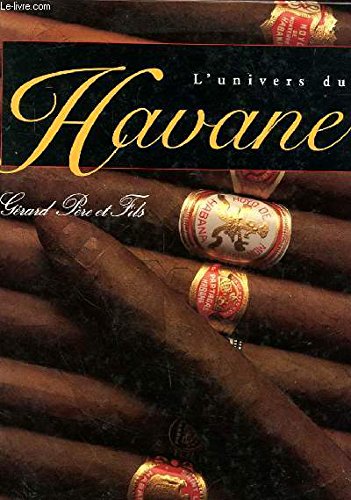 L'univers du Havane Books