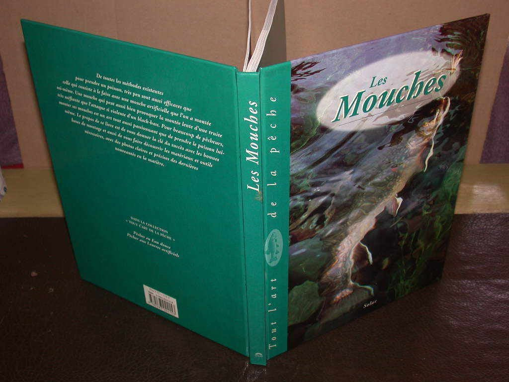 Les mouches Books