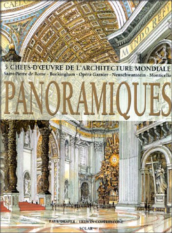 Panoramiques : 5 Chefs-D'Oeuvre De L'Architecture Mondiale book