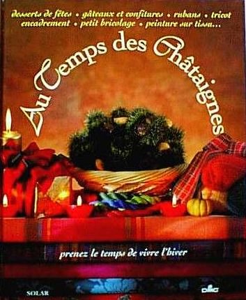 Au temps des châtaignes: Prenez le temps de vivre l'hiver Tiptoi & Games