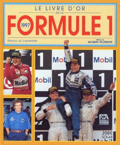 Le livre d'or de la formule 1, 1997 Leisure & Fun