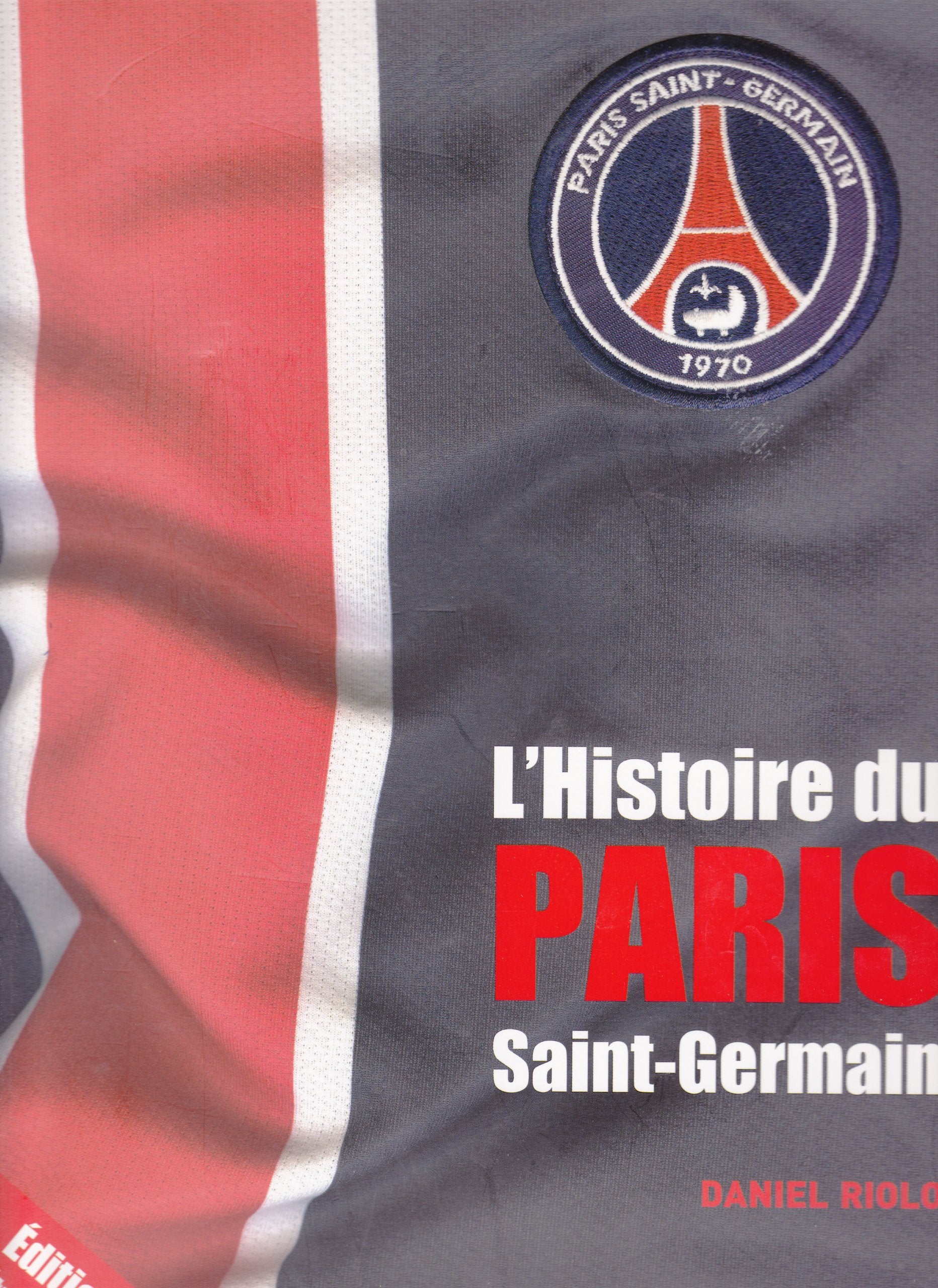 Psg. Nouvelles Histoires Secretes, 1995-1998 Leisure & Fun