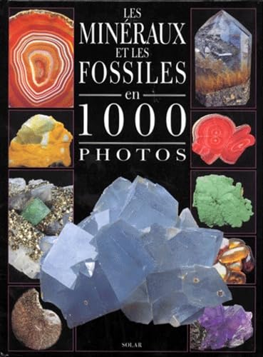 Les minéraux et les fossiles en 1000 photos Books