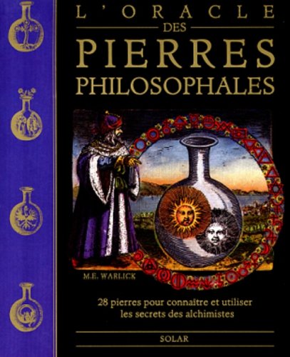 L'oracle des pierres philosophales Books