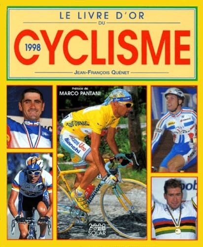 Le livre d'or du cyclisme 1998 Leisure & Fun