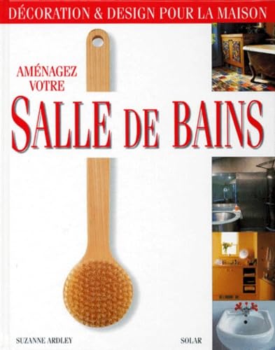 Aménagez votre salle de bains book
