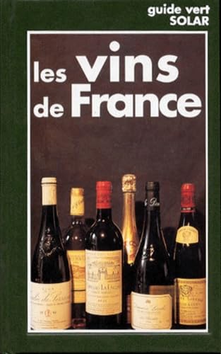 Guide Des Vins De France Books
