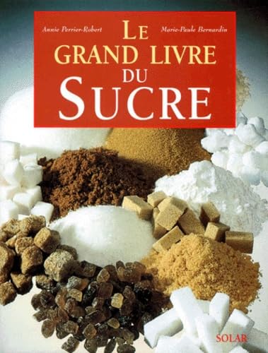 Le grand livre du sucre Books