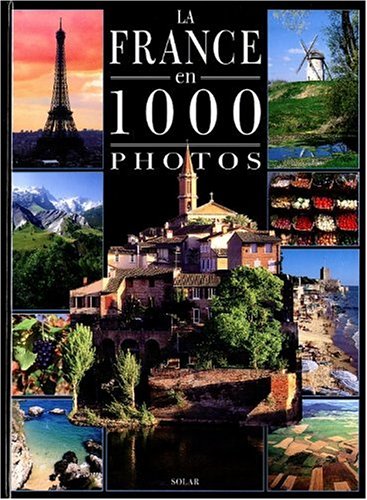 France 1000 photos book