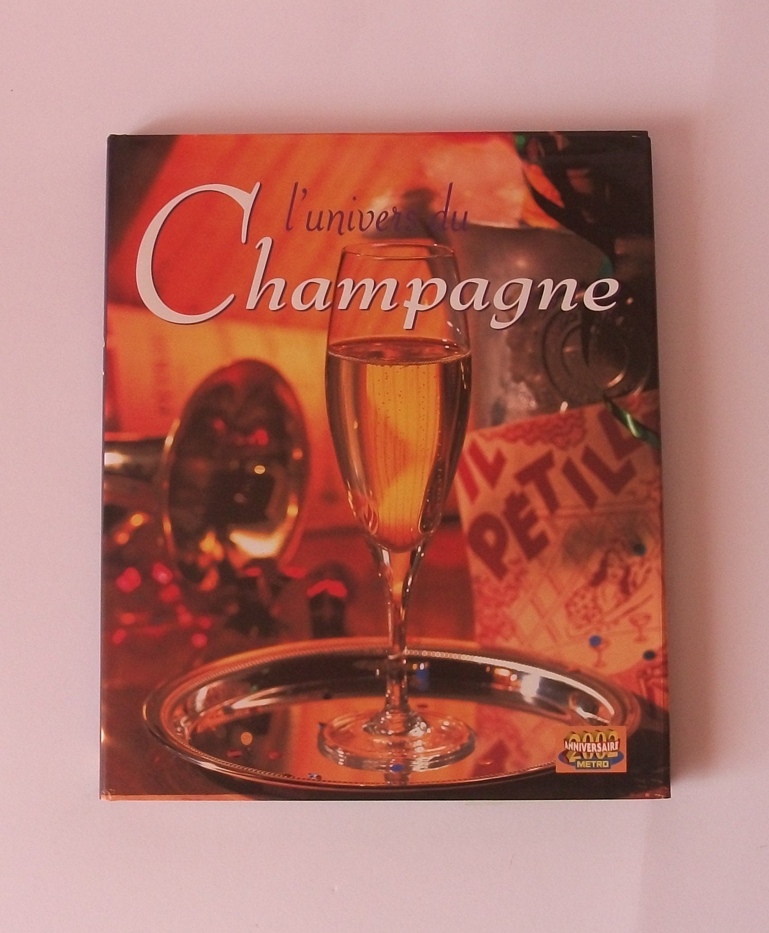 L'univers du champagne Books
