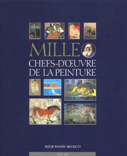 1.000 chefs-d'oeuvre de la peinture Books
