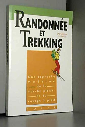 Randonnee Et Trekking book