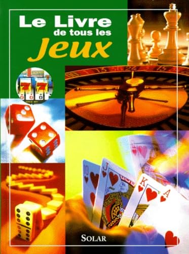 Le livre de tous les jeux Books