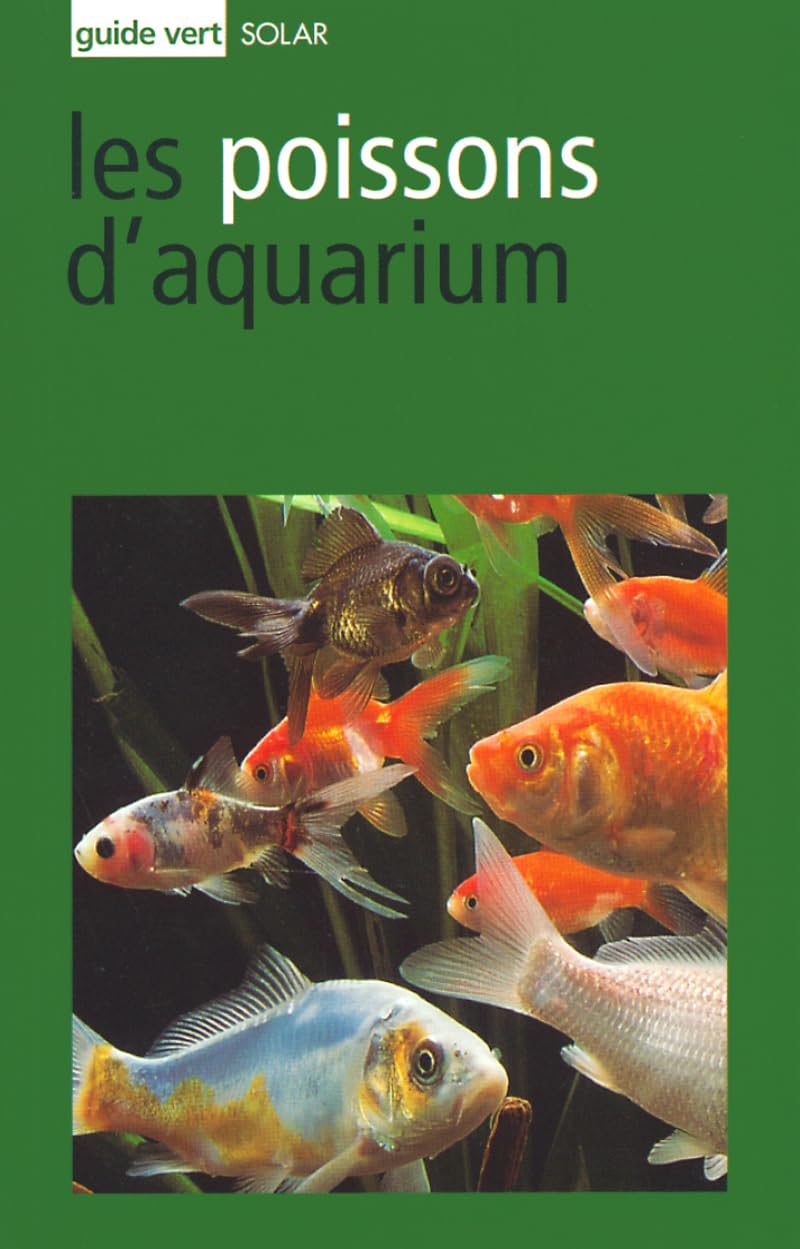 Les Poissons D'Aquarium Books