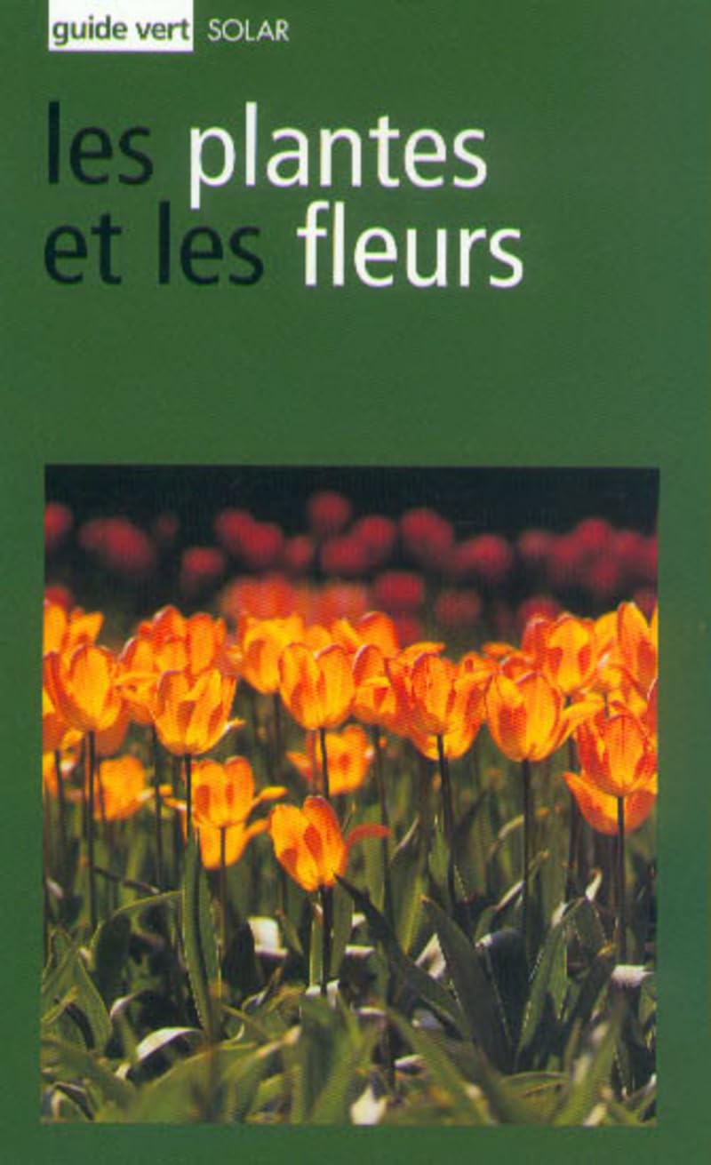 Les plantes et les fleurs Books