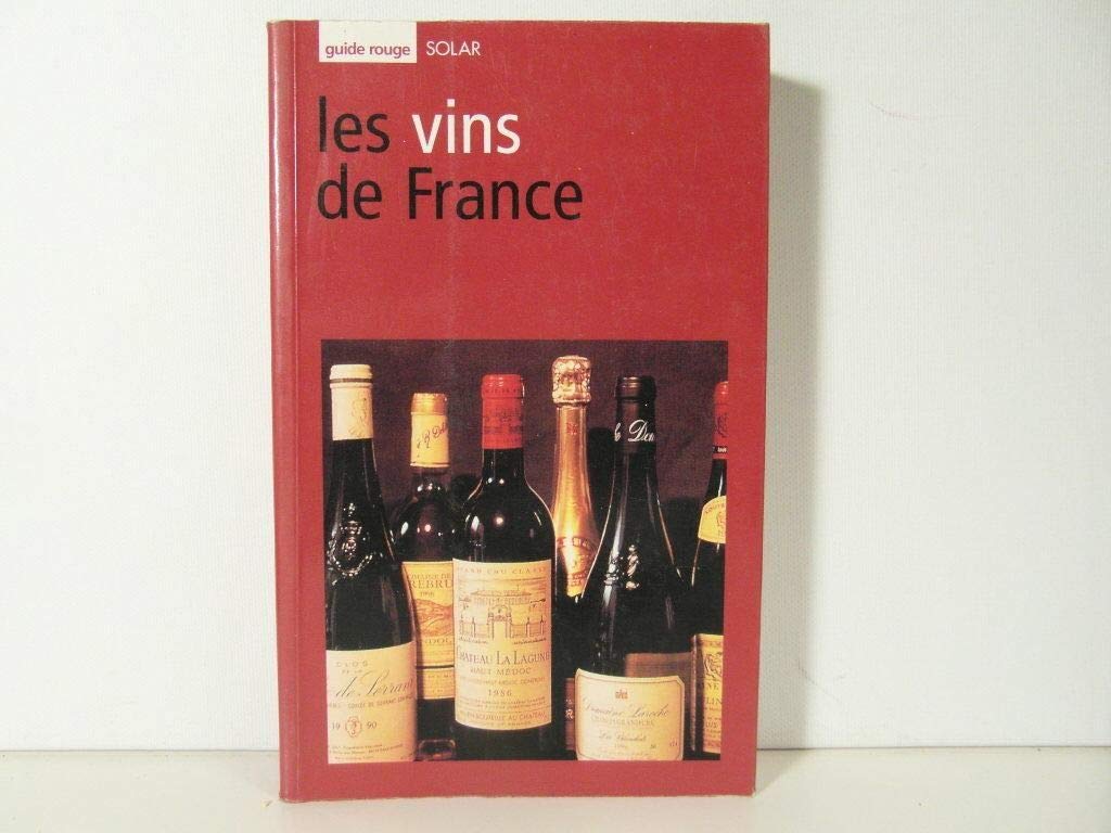Guide des vins de France book