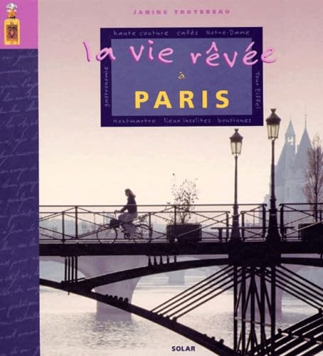 La Vie Revee A Paris Books