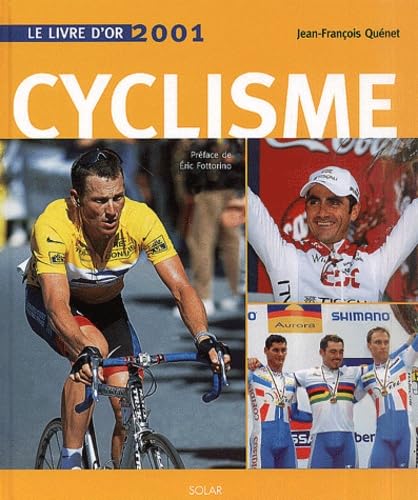 Le livre d'or du cyclisme 2001 Leisure & Fun