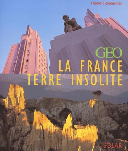 La France Terre Insolite Books