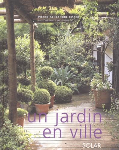 Un Jardin En Ville Books