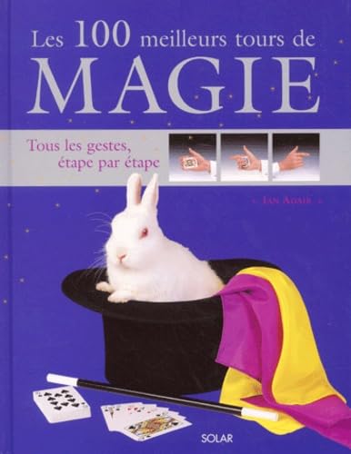 Les 100 meilleurs tours de magie Books