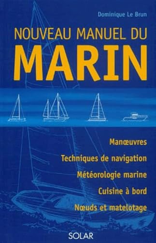 Nouveau Manuel Du Marin Leisure & Fun