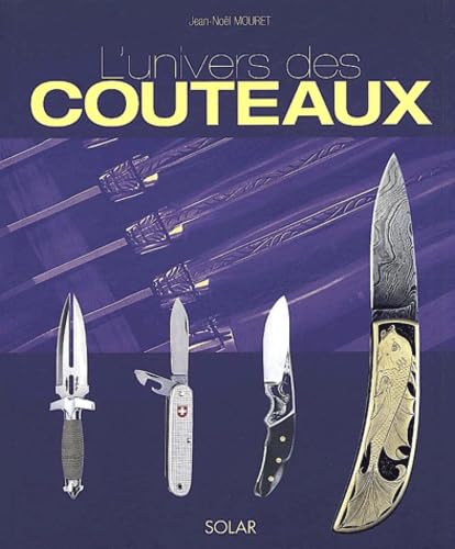 L'Univers Des Couteaux Books