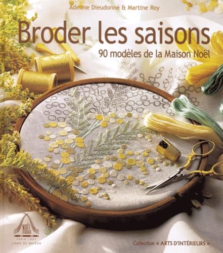 Broder les saisons : 90 modèles de la maison Noël Leisure & Fun