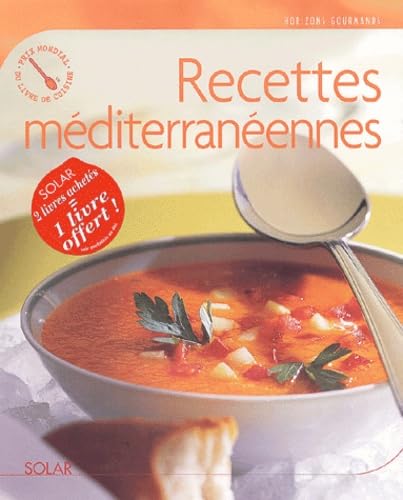 Horizons gourmands : Recettes méditerranéennes book