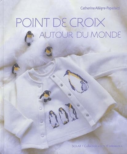 Point de croix autour du monde Leisure & Fun
