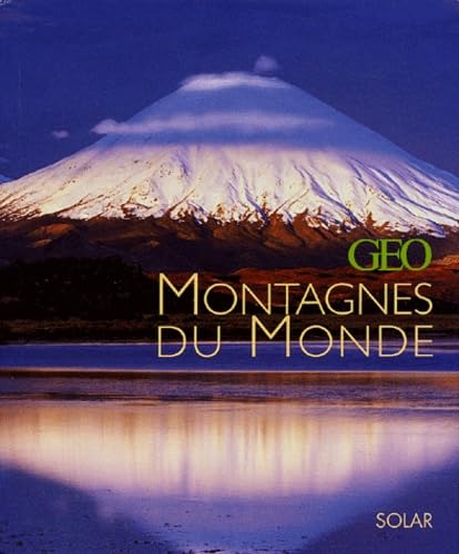 Montagnes du monde Books