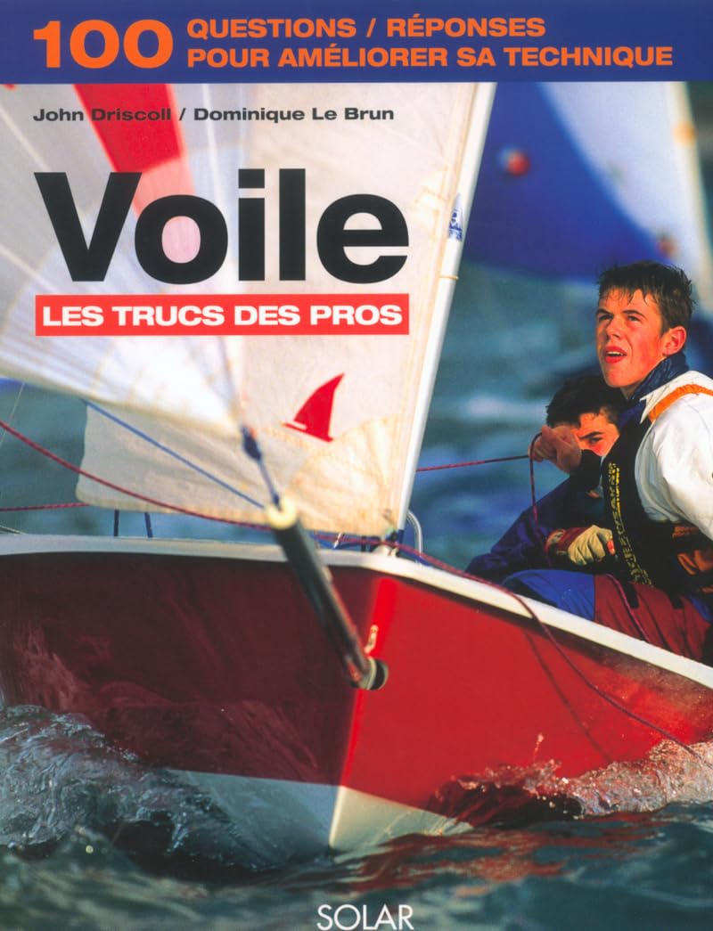 Voile: Les trucs des pros Books