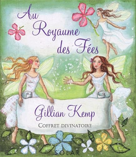 Au royaume des fées: Coffret divinatoire Books
