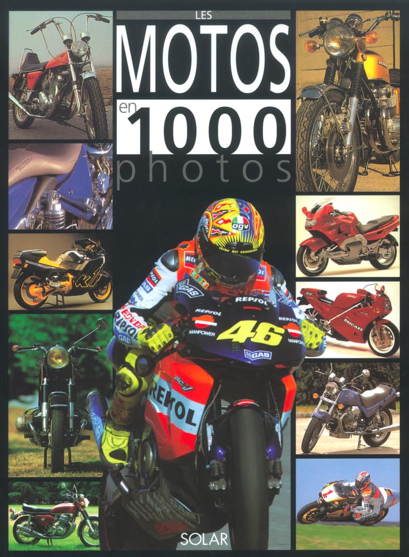 Les Motos en 1000 photos Leisure & Fun