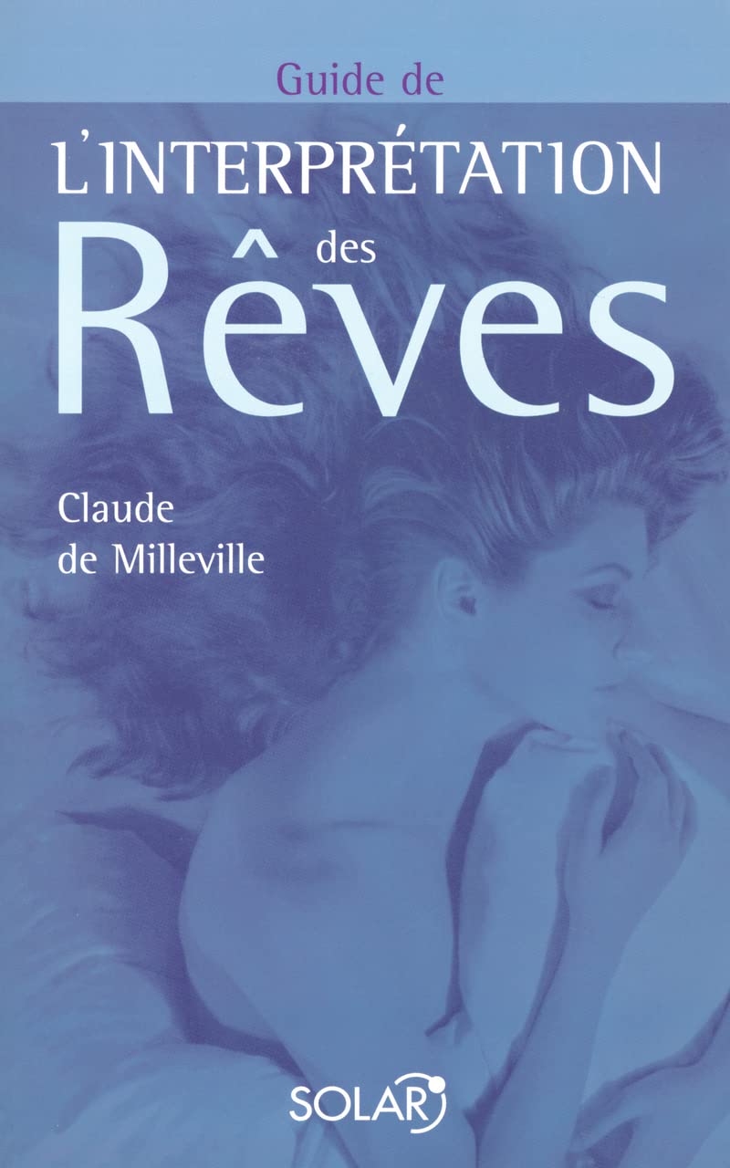 Product Image: Guide de l'interprétation des rêves