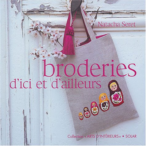 Broderies d'ici ou d'ailleurs Books