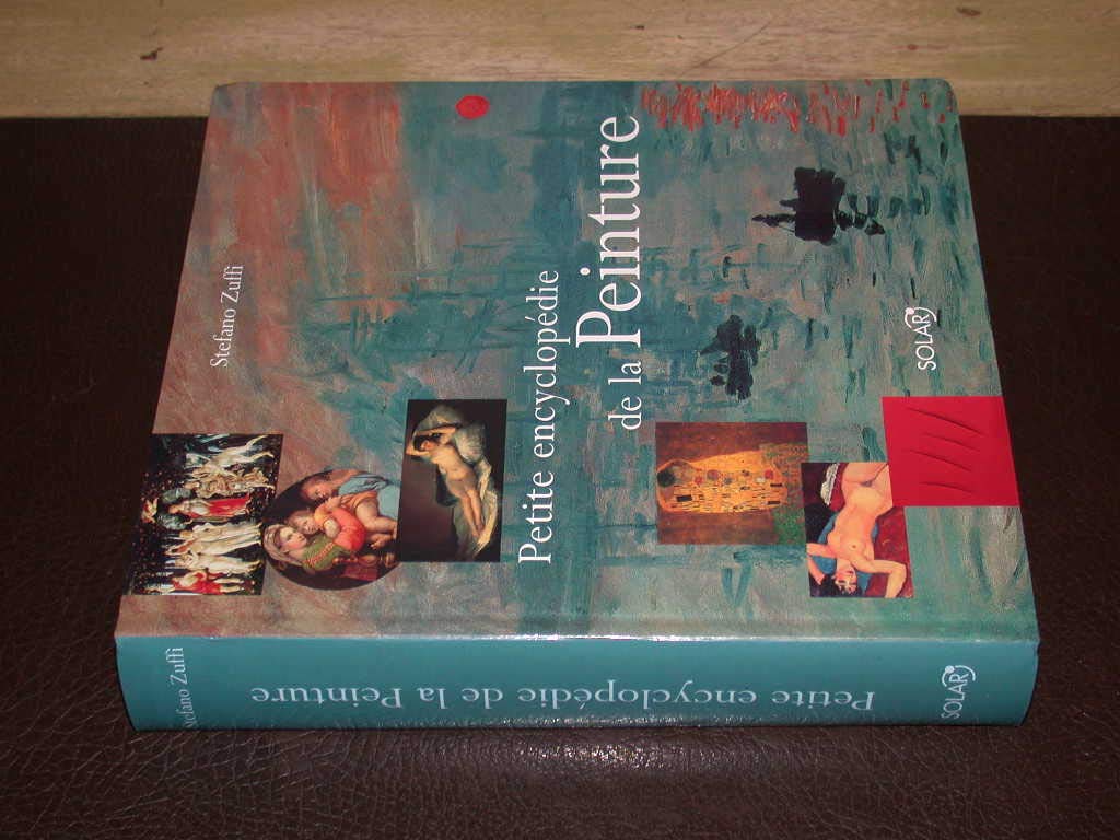 Petite encyclopédie de la Peinture Books