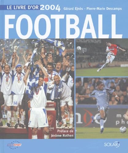 Le livre d'or du football Leisure & Fun