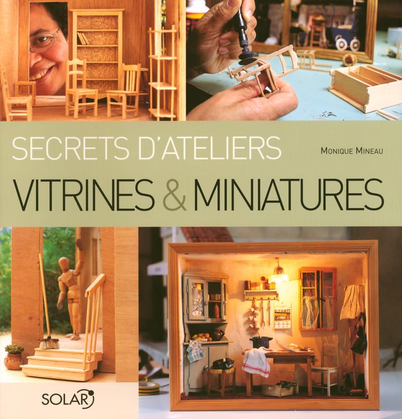 Product Image: Vitrines et miniatures