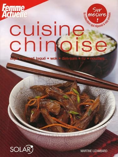 Cuisine chinoise Books