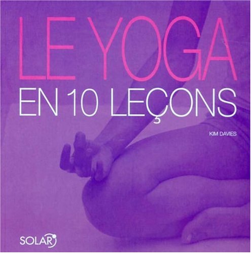 YOGA EN 10 LECONS book