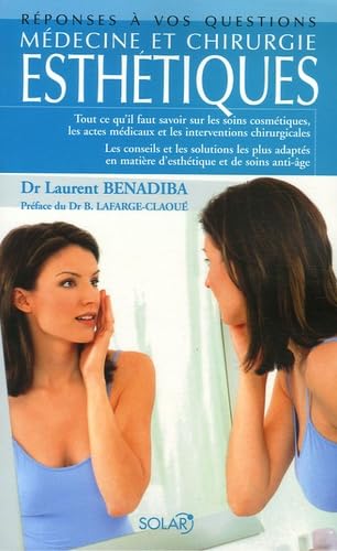 Médecine et chirurgie esthétiques Books
