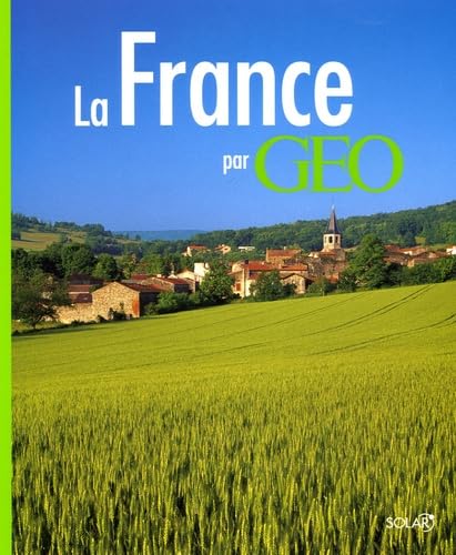 La France par Géo book