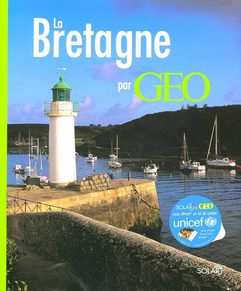 La Bretagne par Géo Leisure, Home & Garden