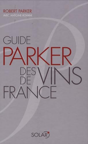 Guide Parker des vins de France Books