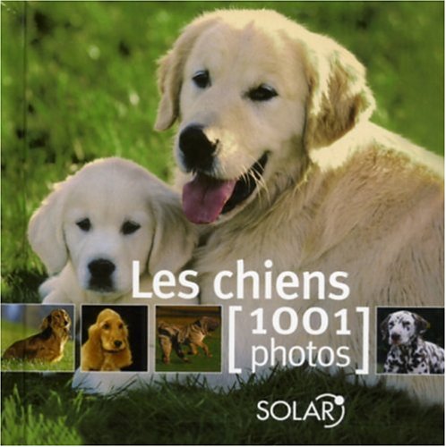 Les chiens: 1001 Photos Books