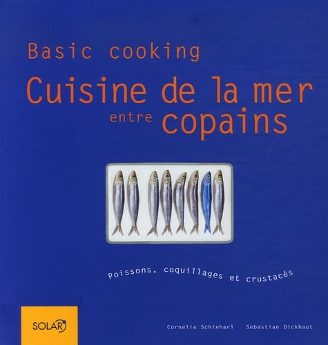 Cuisine de la mer entre copains Books